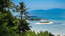 Koh Phangan (Thong Sala Pier)