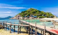 Koh Tao (Mae Haad Pier)