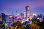 澳门（氹仔）（Macau, Taipa）