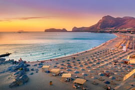 An iconic view of Crete