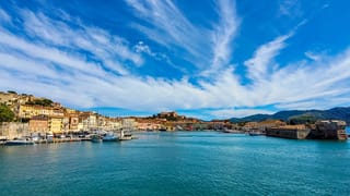 An iconic view of Elba