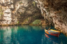 An iconic view of Kefalonia