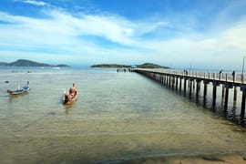An iconic view of Phuket