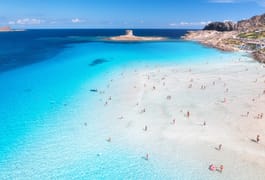 Препознатљив призор места Сардинија